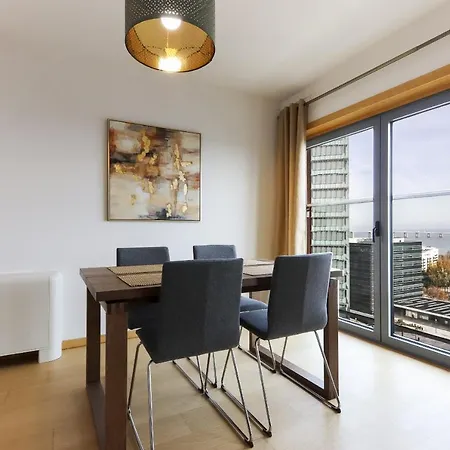 Expo Panoramic Views By Homing Appartement *
