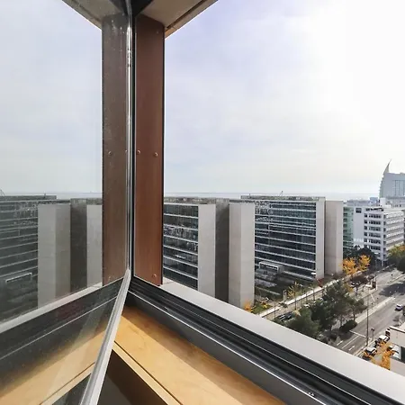 Expo Panoramic Views By Homing Апартаменти Лісабон