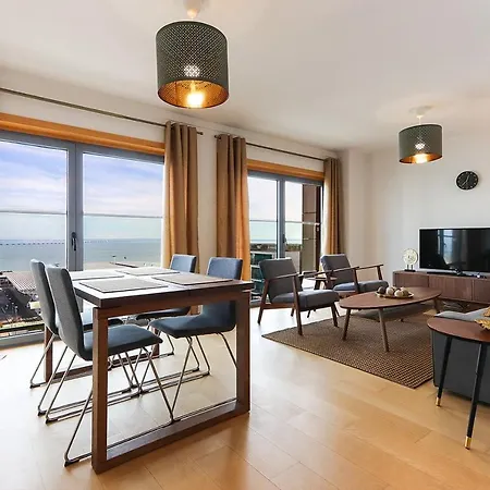 Expo Panoramic Views By Homing Apartment Lissabon