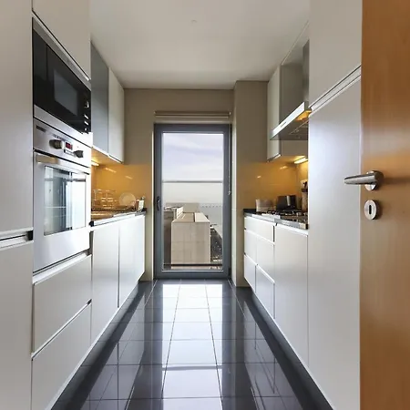 Expo Panoramic Views By Homing Apartment Lissabon