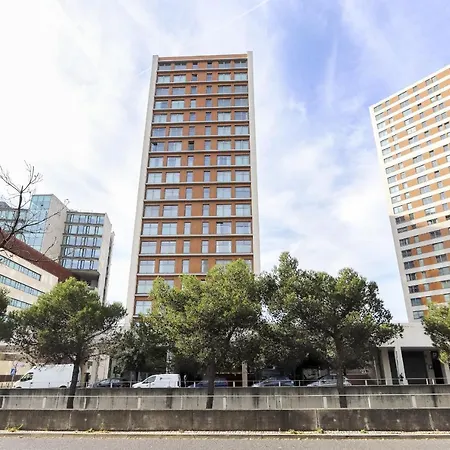 Expo Panoramic Views By Homing Apartment Lissabon