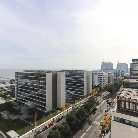 Apartment Expo Panoramic Views By Homing Lissabon